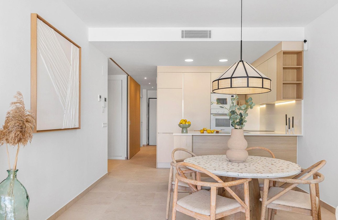 Nouvelle Construction - Bungalow -
Dolores - Sector 3