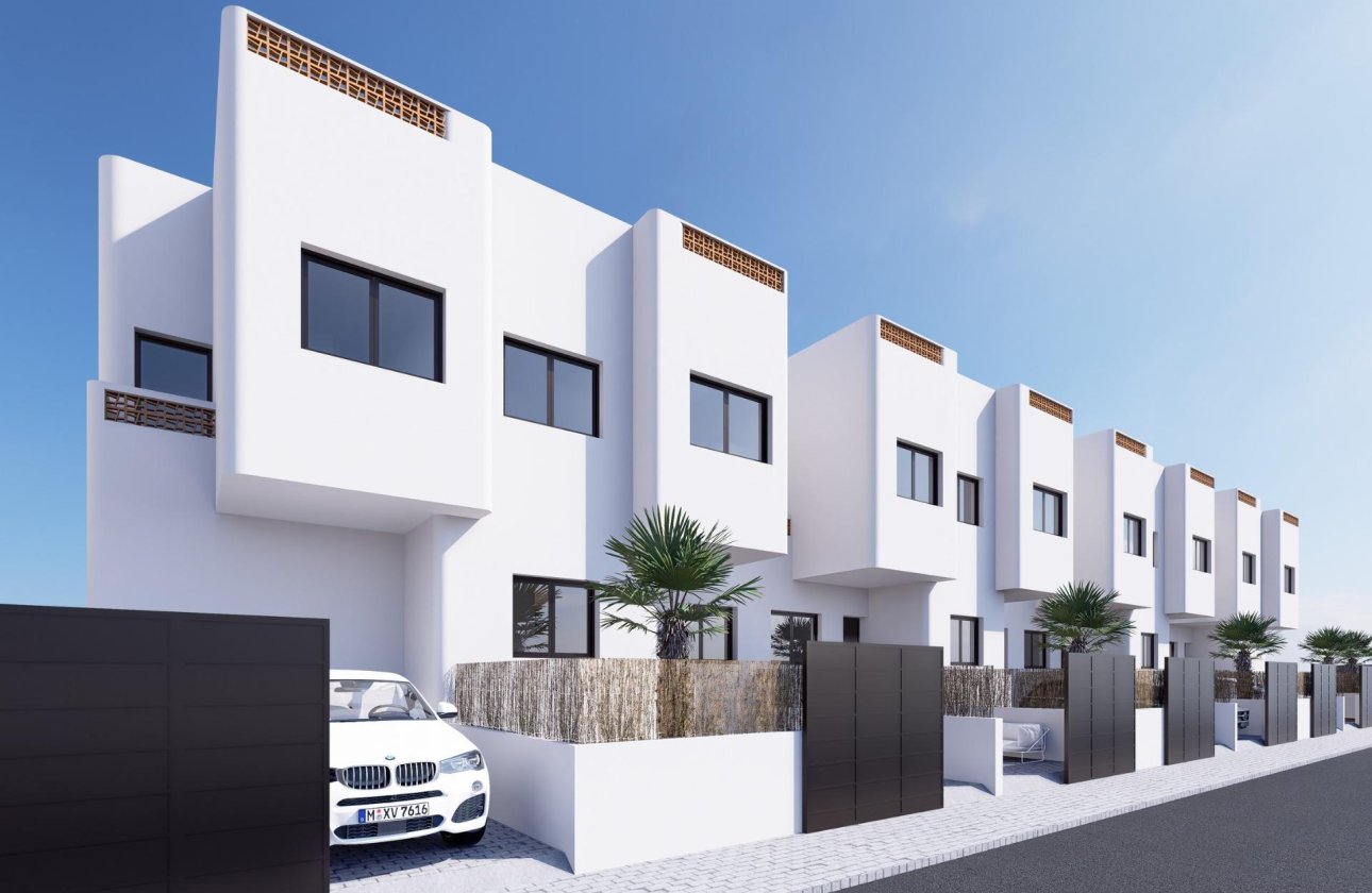 Nouvelle Construction - Bungalow -
Dolores - Sector 3