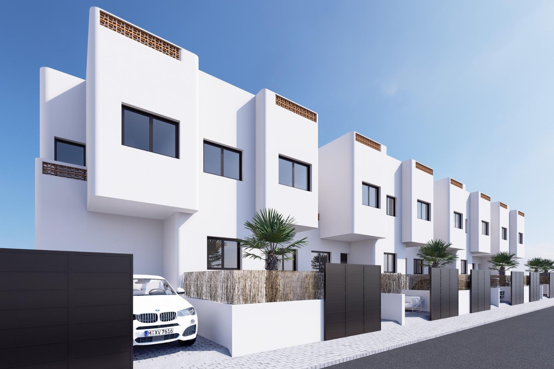 Nouvelle Construction - Bungalow -
Dolores - Sector 3