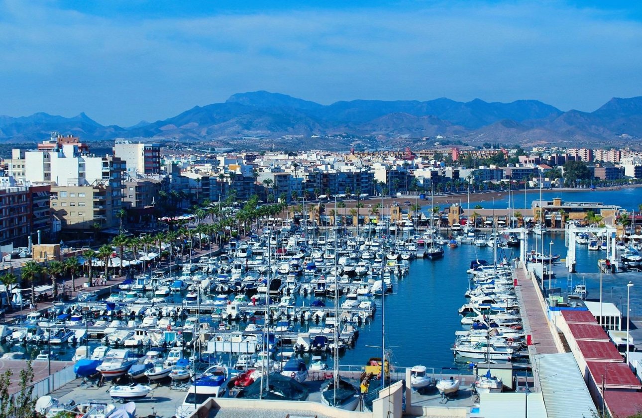 Nouvelle Construction - Bungalow -
Fuente Álamo - La Pinilla