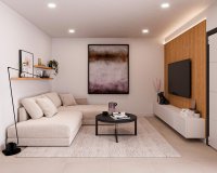 Nouvelle Construction - Bungalow -
Fuente Álamo - La Pinilla