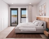 Nouvelle Construction - Bungalow -
Fuente Álamo - La Pinilla