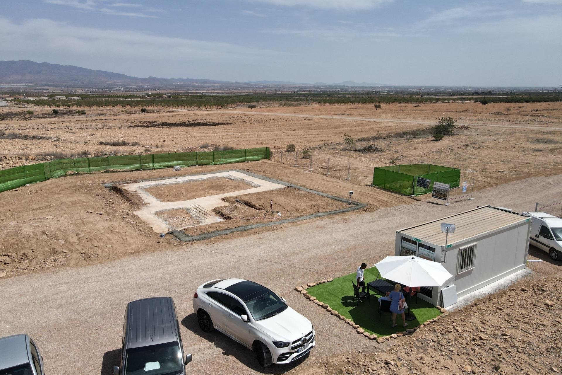 Nouvelle Construction - Bungalow -
Fuente Álamo - La Pinilla