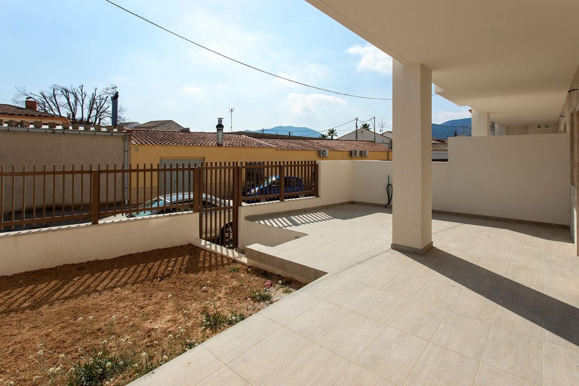 Nouvelle Construction - Bungalow -
Hondón de las Nieves - El Salero