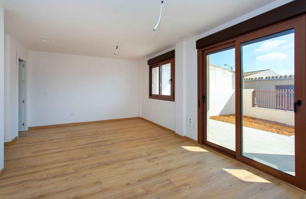 Nouvelle Construction - Bungalow -
Hondón de las Nieves - El Salero