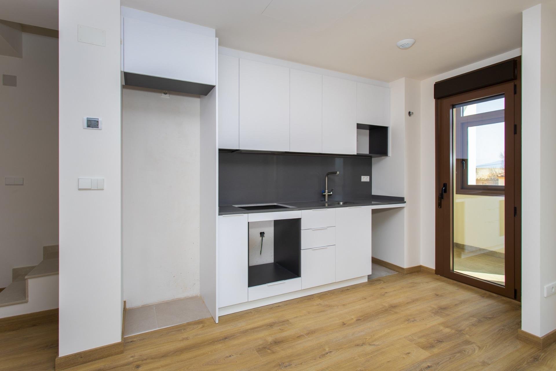 Nouvelle Construction - Bungalow -
Hondón de las Nieves - El Salero