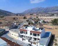 Nouvelle Construction - Bungalow -
Hondón de las Nieves - El Salero