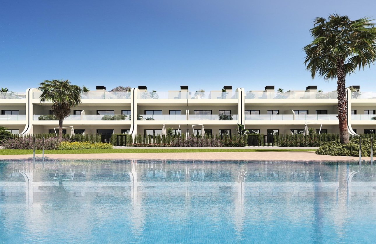 Nouvelle Construction - Bungalow -
La Manga Club