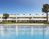 Nouvelle Construction - Bungalow -
La Manga Club