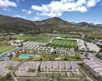 Nouvelle Construction - Bungalow -
La Manga Club