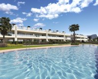 Nouvelle Construction - Bungalow -
La Manga Club