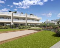 Nouvelle Construction - Bungalow -
La Manga Club