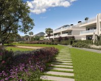 Nouvelle Construction - Bungalow -
La Manga Club