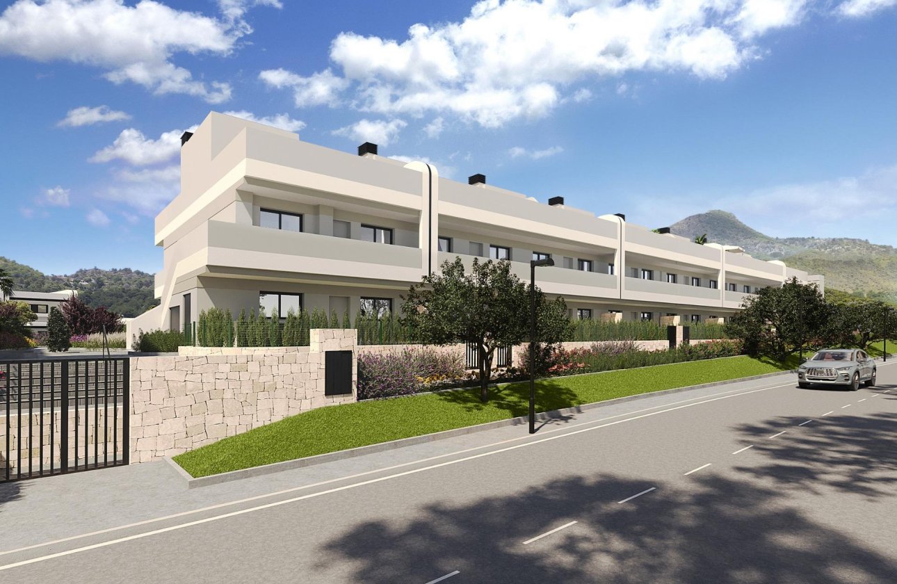 Nouvelle Construction - Bungalow -
La Manga Club