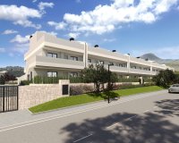 Nouvelle Construction - Bungalow -
La Manga Club