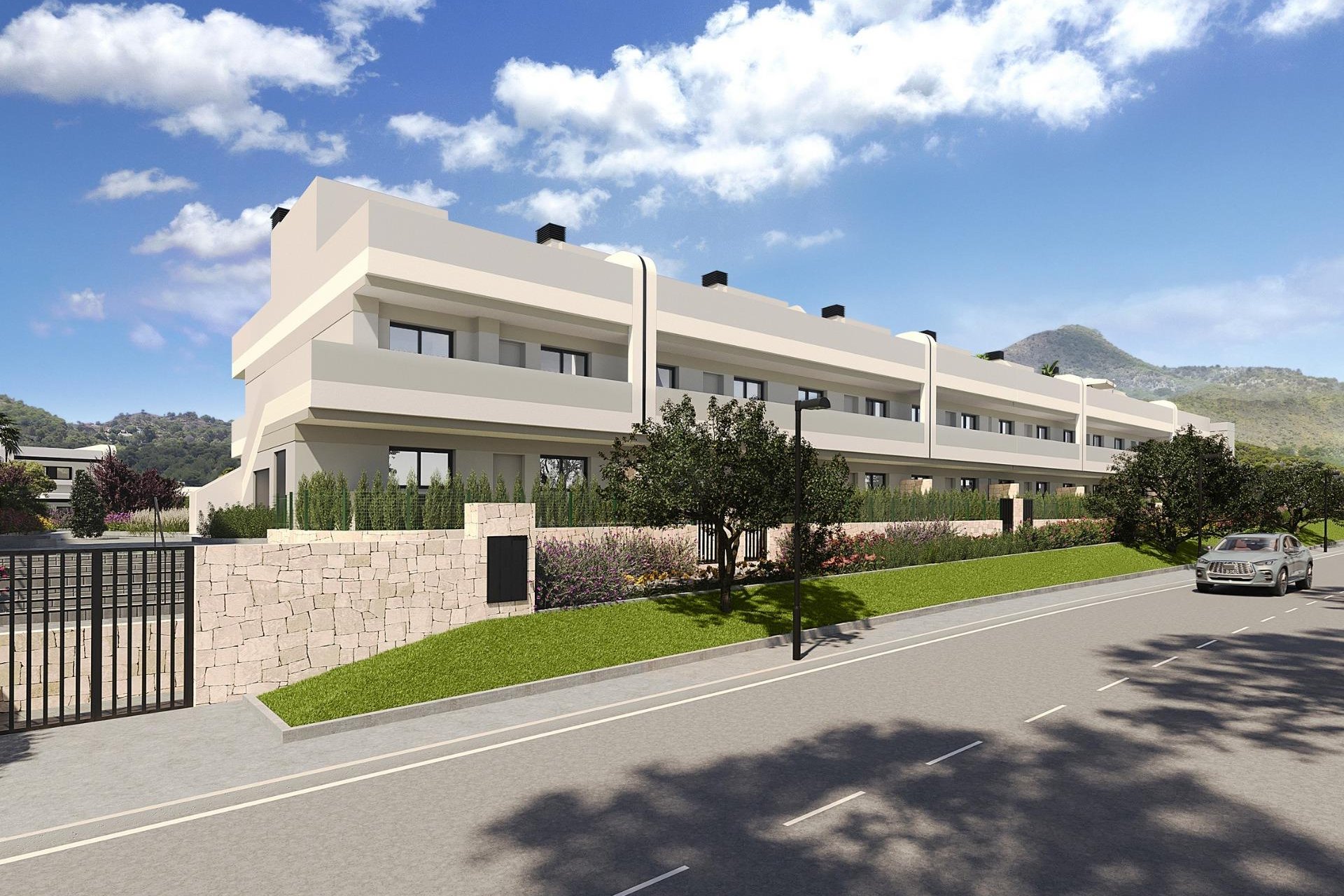 Nouvelle Construction - Bungalow -
La Manga Club