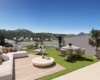 Nouvelle Construction - Bungalow -
La Manga Club