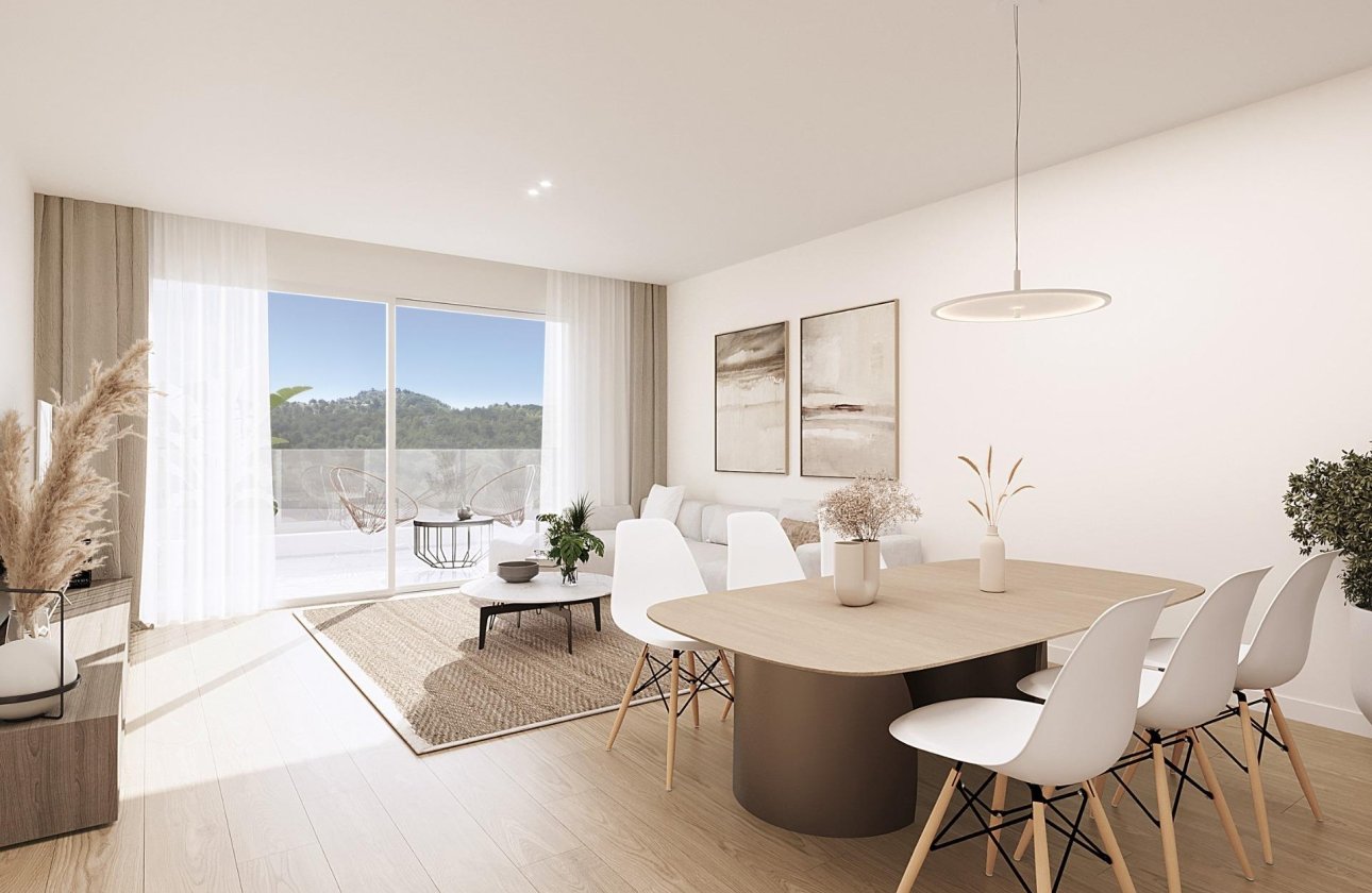 Nouvelle Construction - Bungalow -
La Manga Club