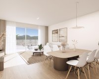 Nouvelle Construction - Bungalow -
La Manga Club
