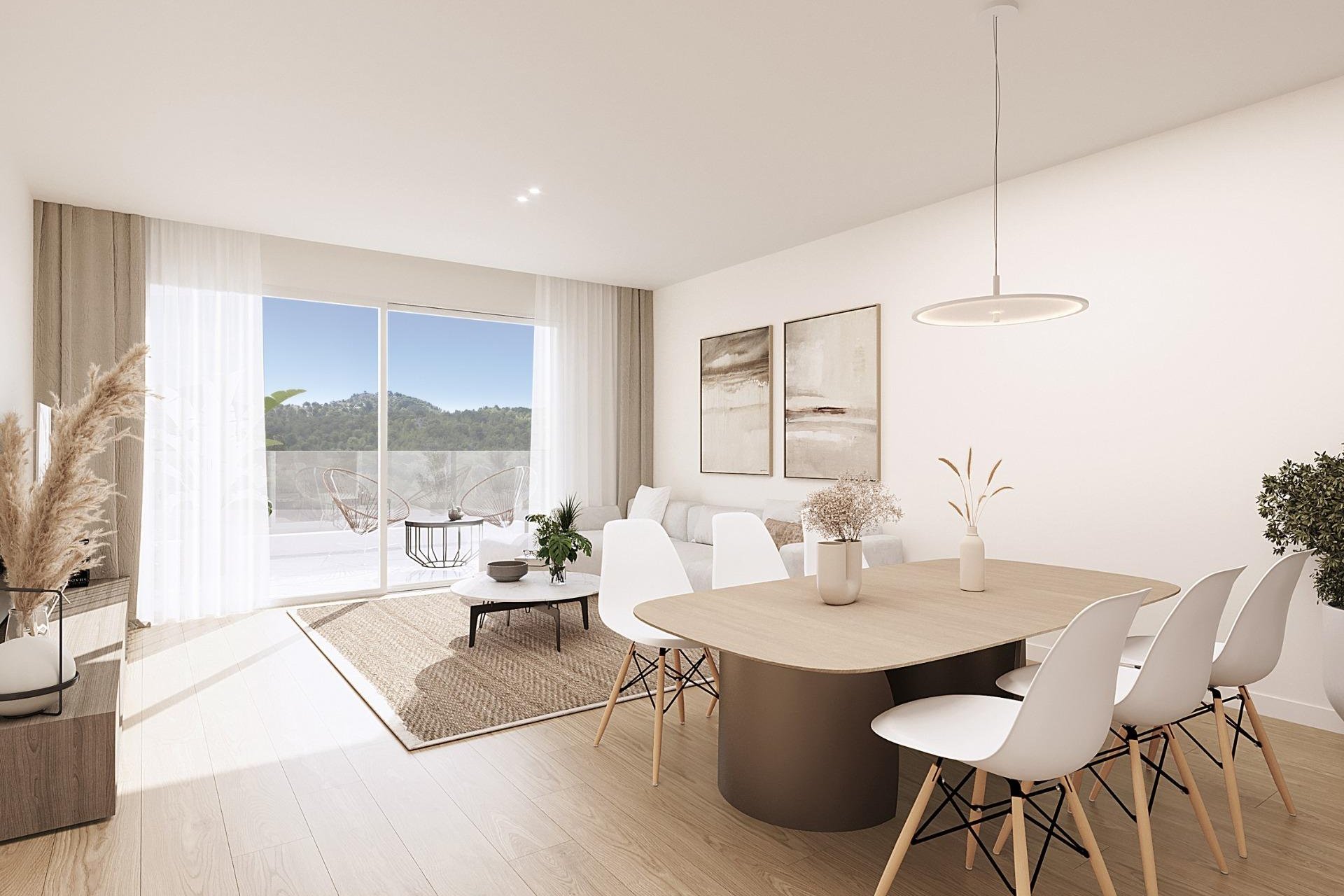 Nouvelle Construction - Bungalow -
La Manga Club
