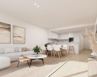 Nouvelle Construction - Bungalow -
La Manga Club