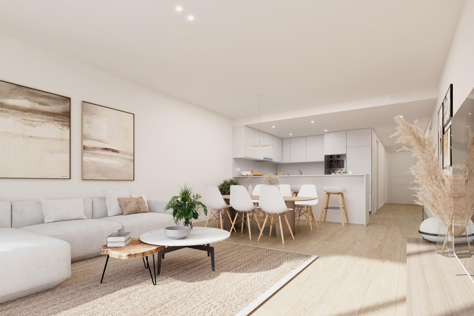 Nouvelle Construction - Bungalow -
La Manga Club