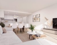 Nouvelle Construction - Bungalow -
La Manga Club