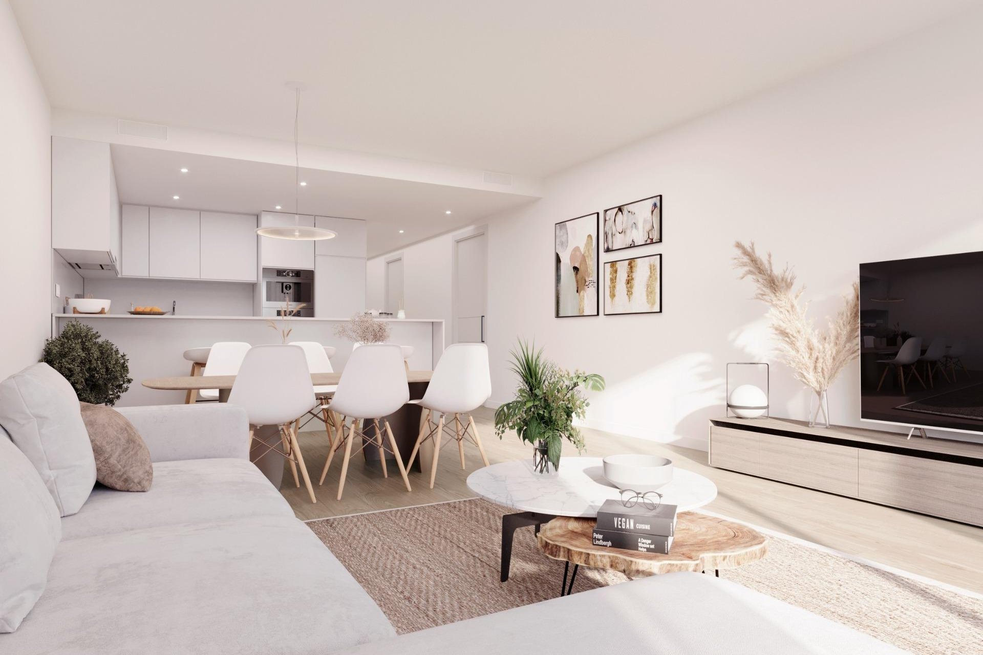 Nouvelle Construction - Bungalow -
La Manga Club