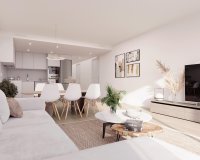 Nouvelle Construction - Bungalow -
La Manga Club