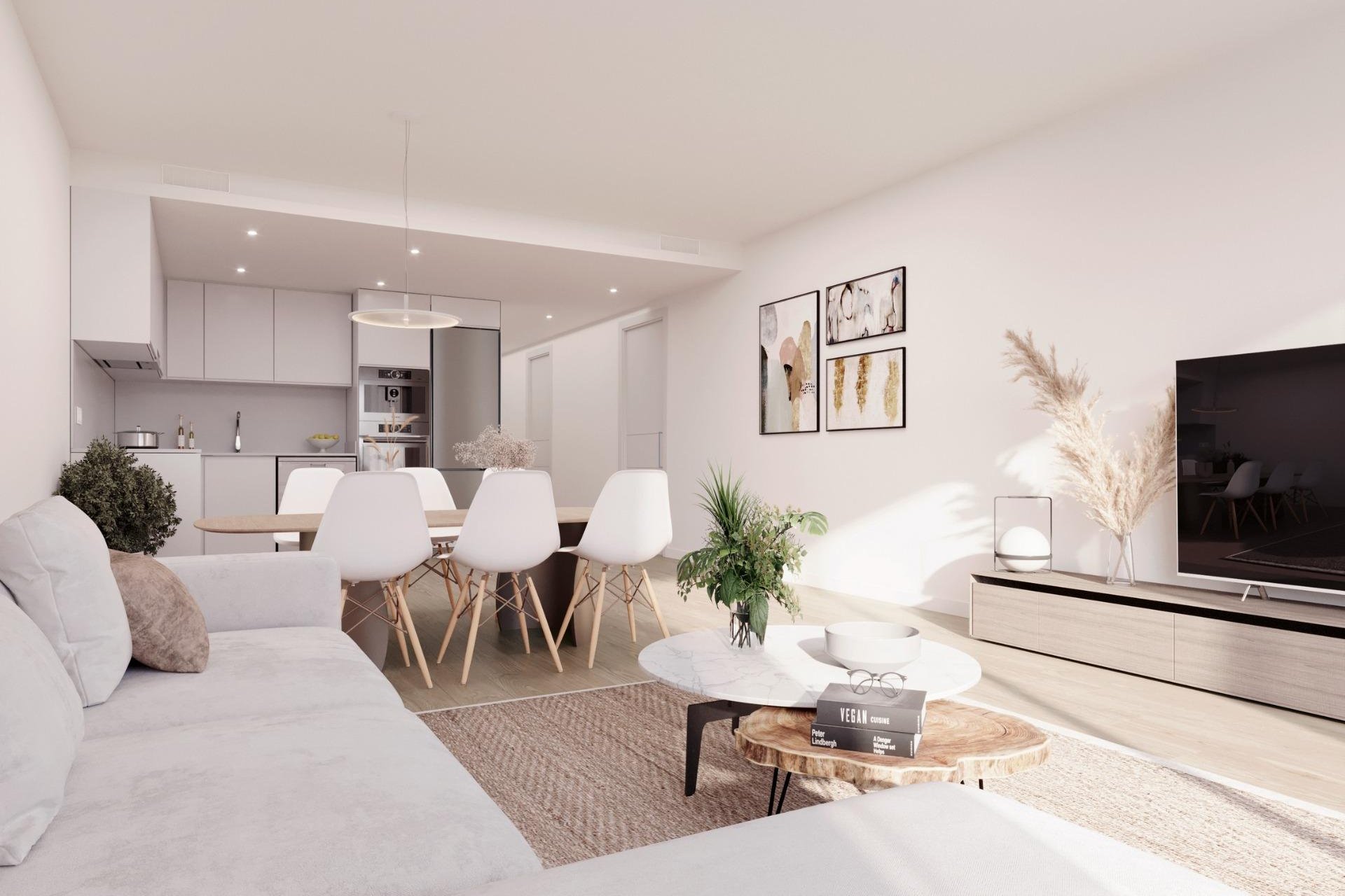 Nouvelle Construction - Bungalow -
La Manga Club
