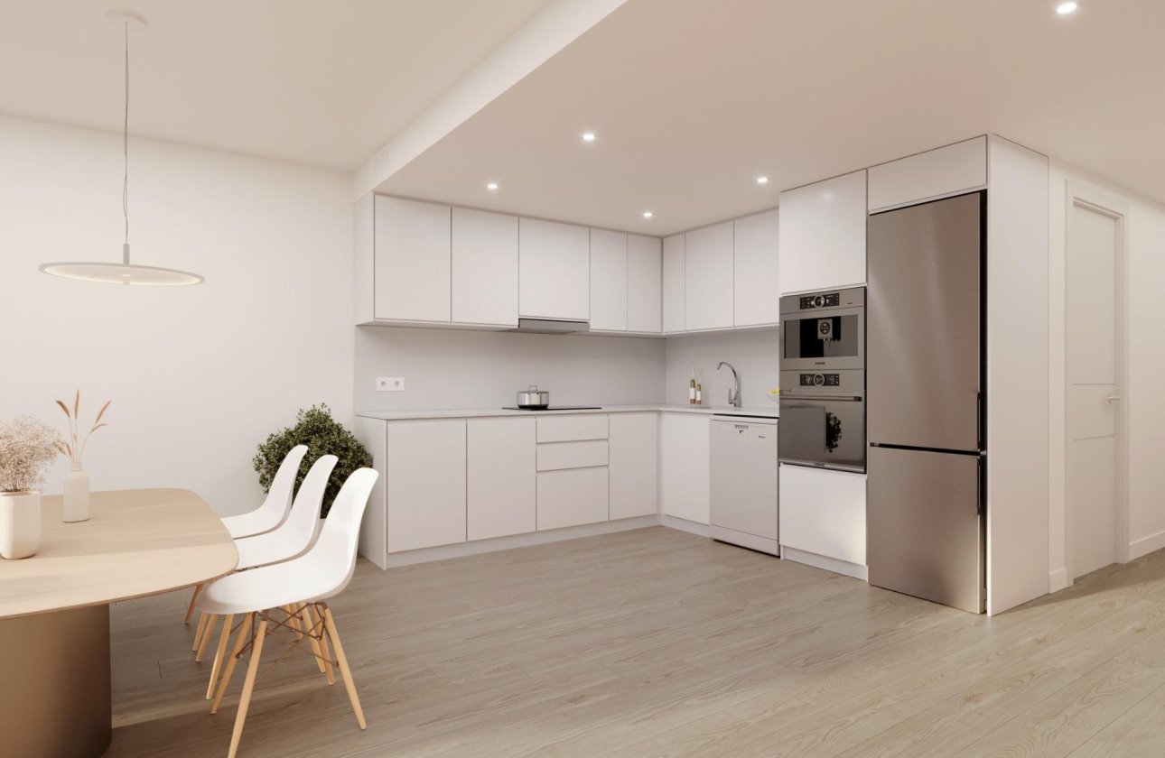 Nouvelle Construction - Bungalow -
La Manga Club