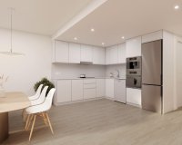 Nouvelle Construction - Bungalow -
La Manga Club