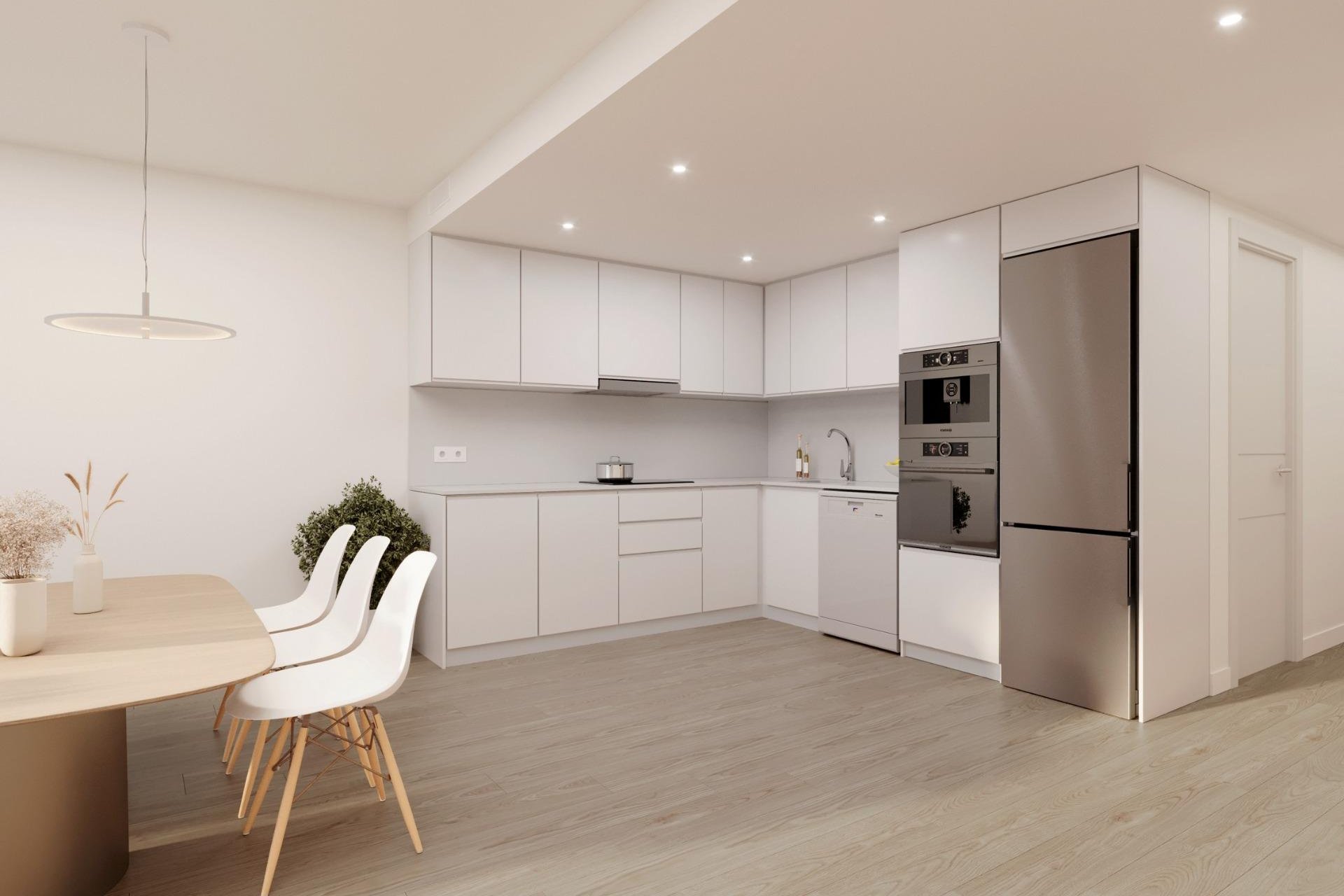 Nouvelle Construction - Bungalow -
La Manga Club