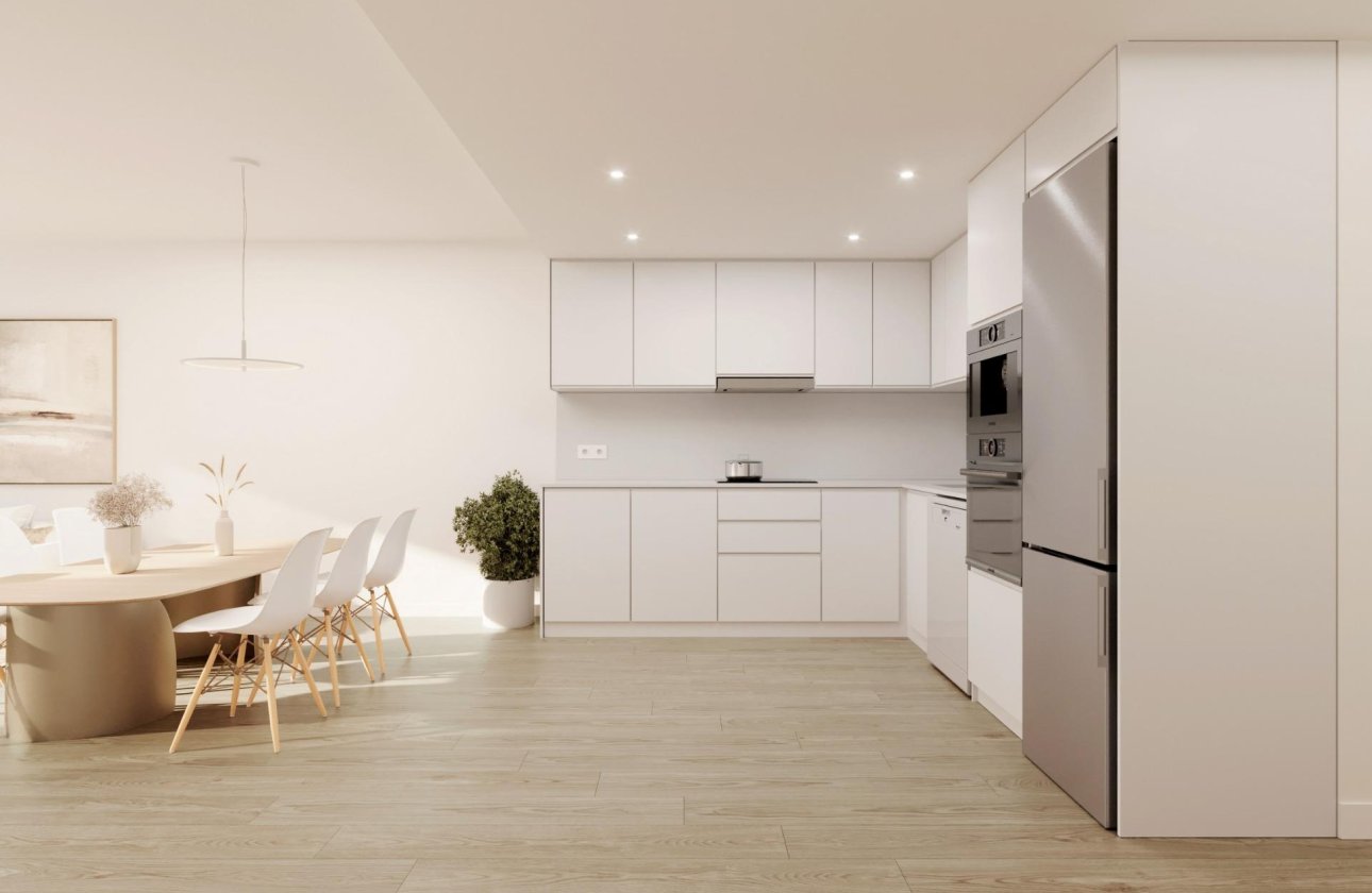 Nouvelle Construction - Bungalow -
La Manga Club
