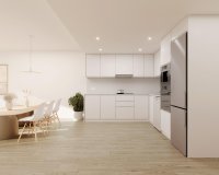 Nouvelle Construction - Bungalow -
La Manga Club