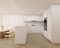 Nouvelle Construction - Bungalow -
La Manga Club