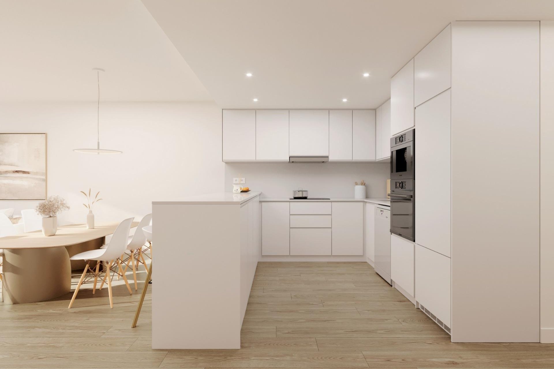 Nouvelle Construction - Bungalow -
La Manga Club