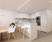 Nouvelle Construction - Bungalow -
La Manga Club