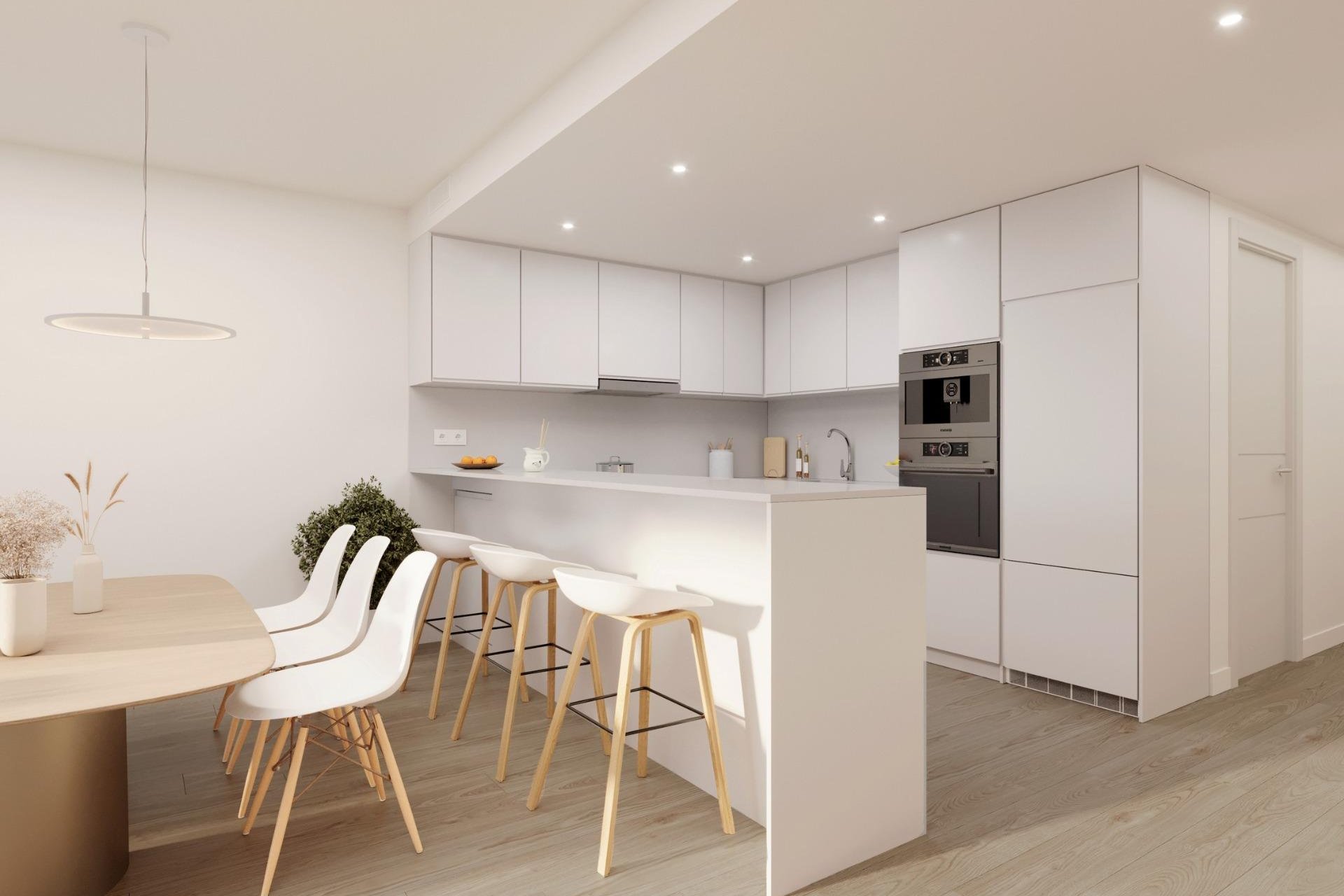 Nouvelle Construction - Bungalow -
La Manga Club
