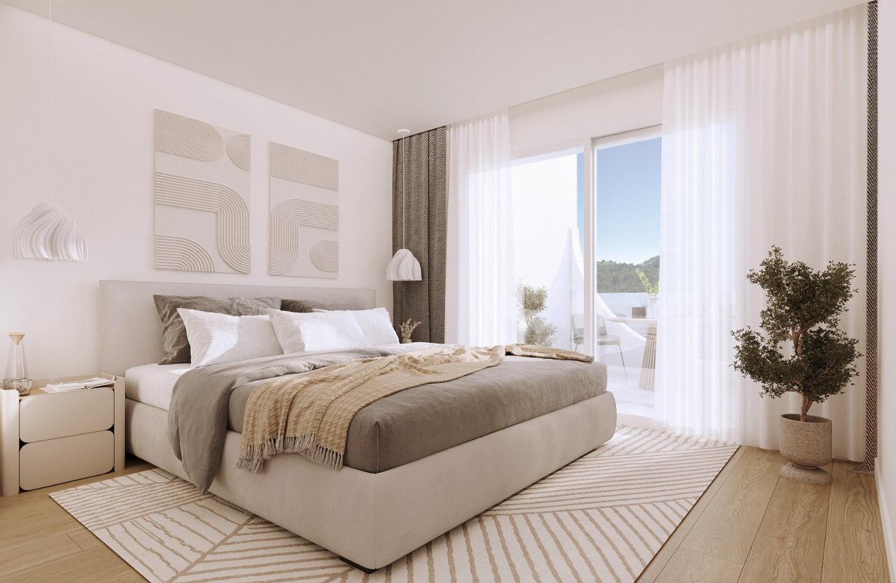 Nouvelle Construction - Bungalow -
La Manga Club