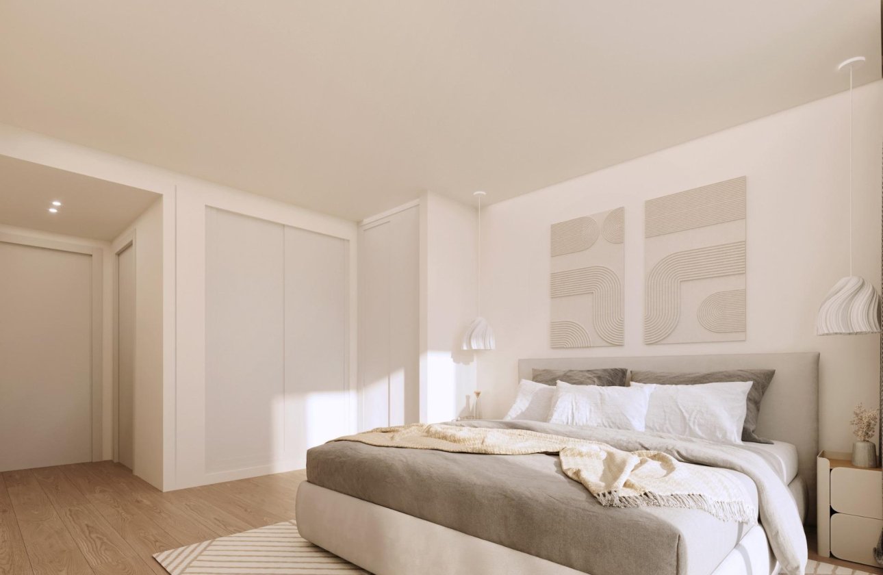 Nouvelle Construction - Bungalow -
La Manga Club