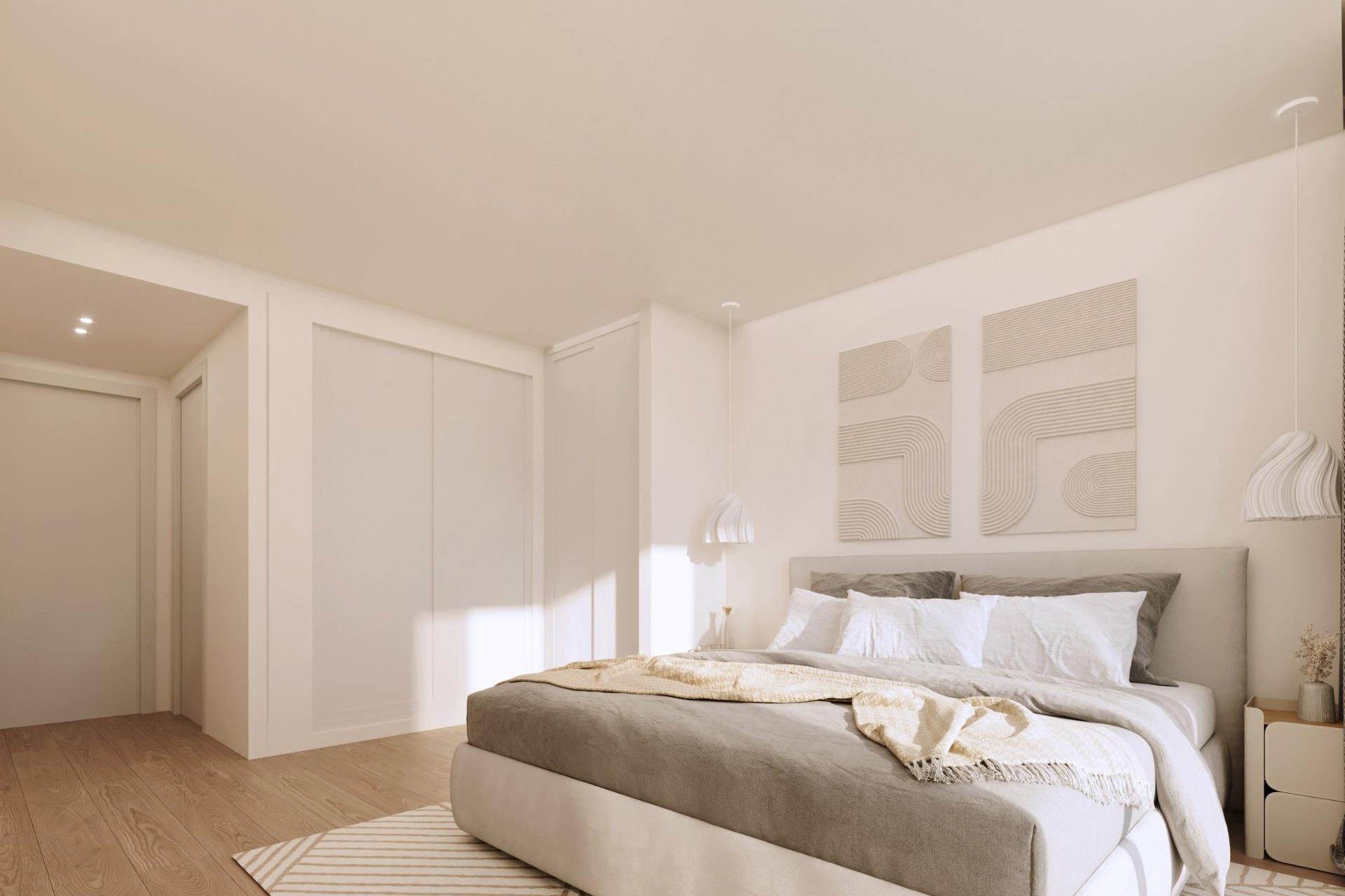 Nouvelle Construction - Bungalow -
La Manga Club