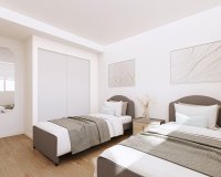 Nouvelle Construction - Bungalow -
La Manga Club