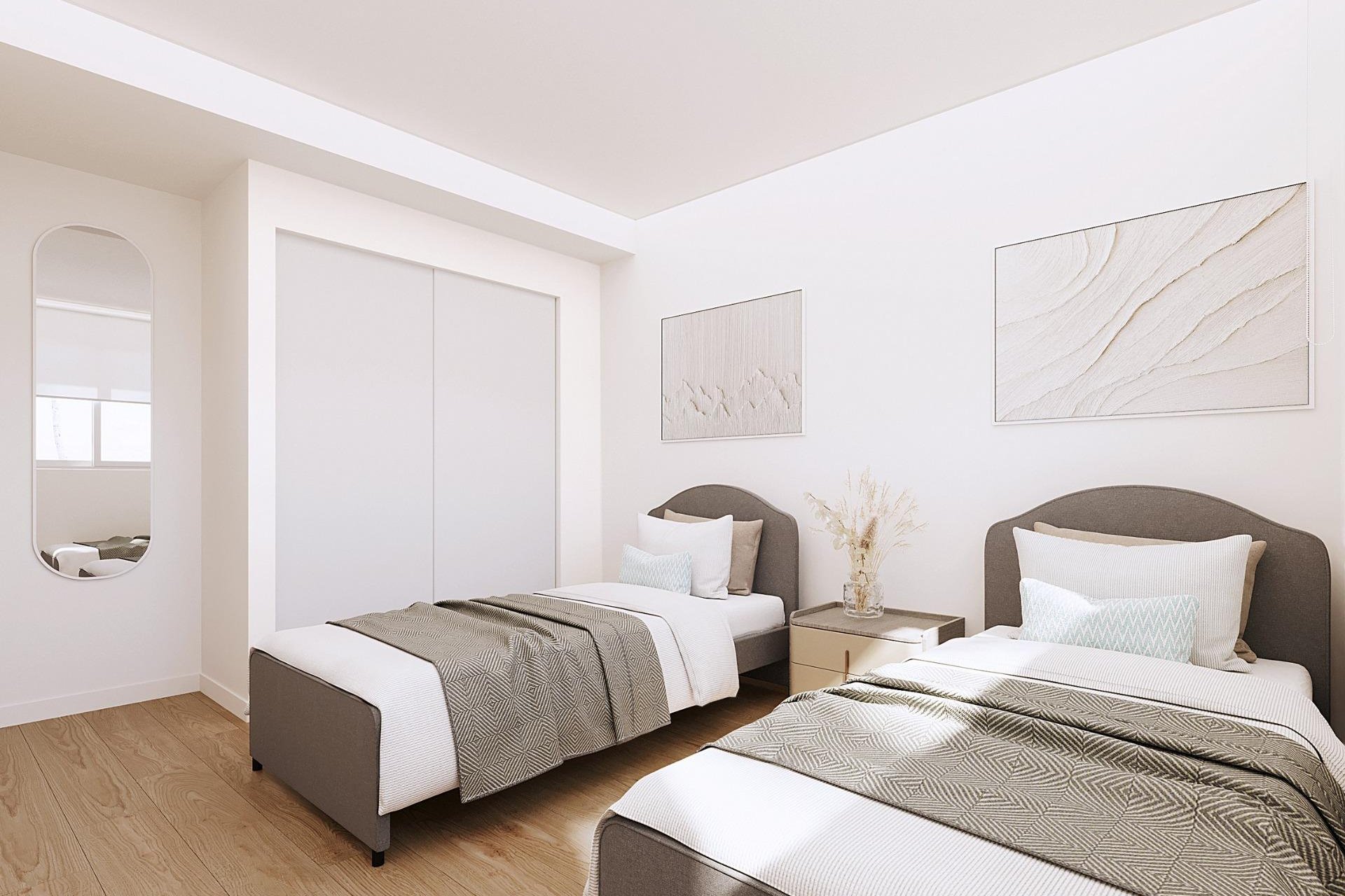 Nouvelle Construction - Bungalow -
La Manga Club