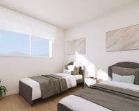 Nouvelle Construction - Bungalow -
La Manga Club