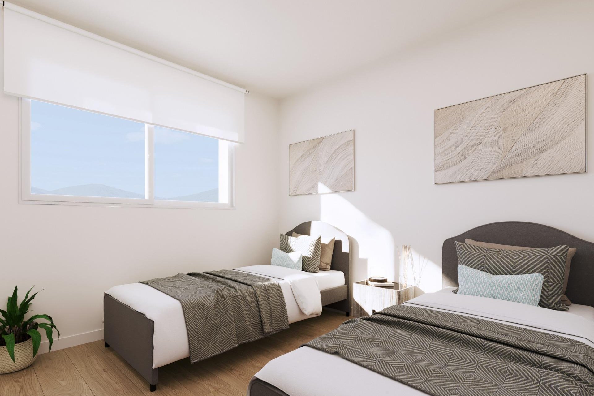 Nouvelle Construction - Bungalow -
La Manga Club