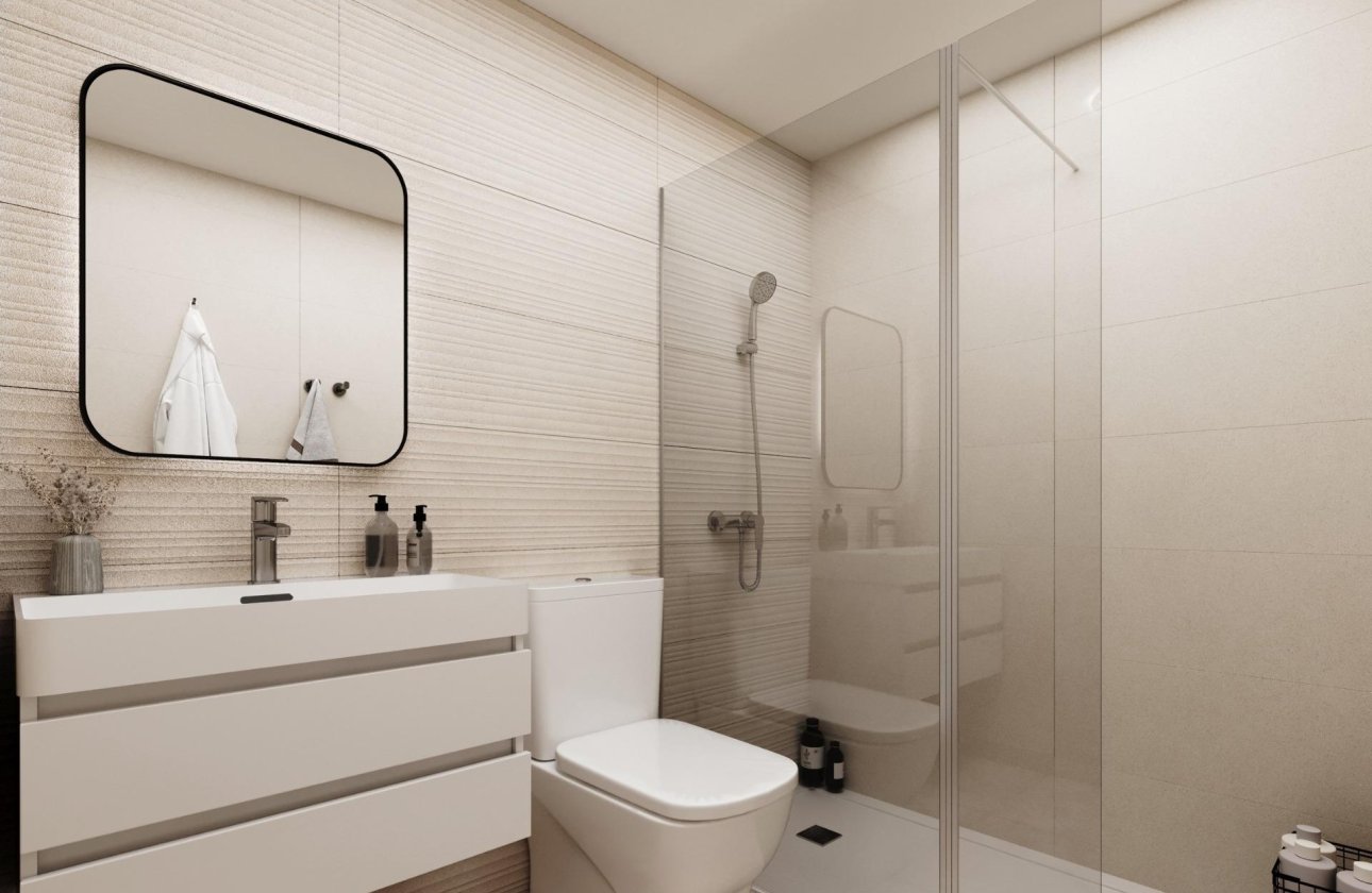 Nouvelle Construction - Bungalow -
La Manga Club