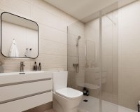 Nouvelle Construction - Bungalow -
La Manga Club