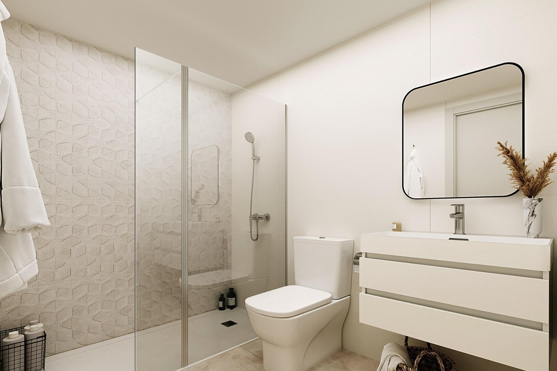 Nouvelle Construction - Bungalow -
La Manga Club