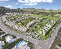 Nouvelle Construction - Bungalow -
La Manga Club